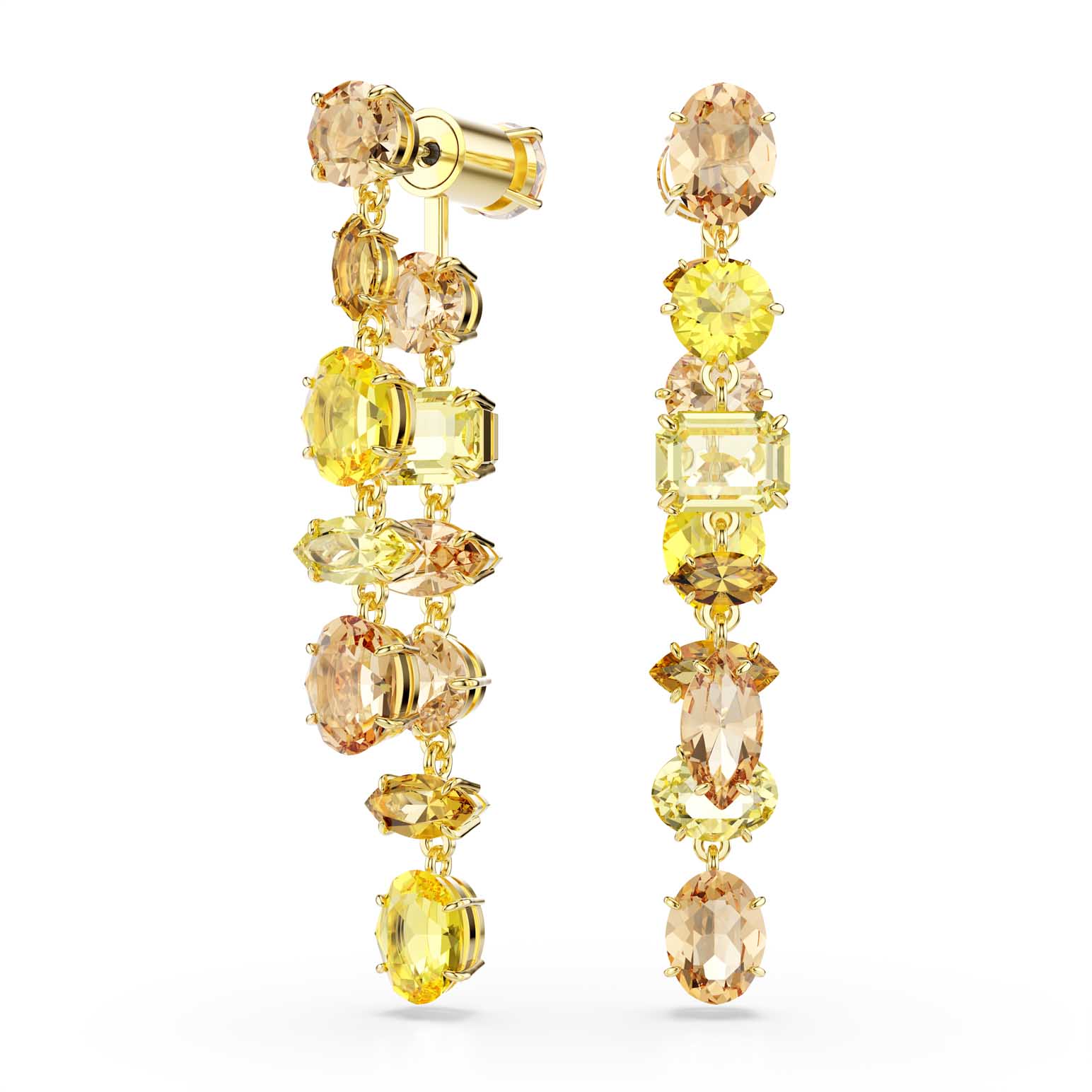 Swarovski Gema Drop Earrings